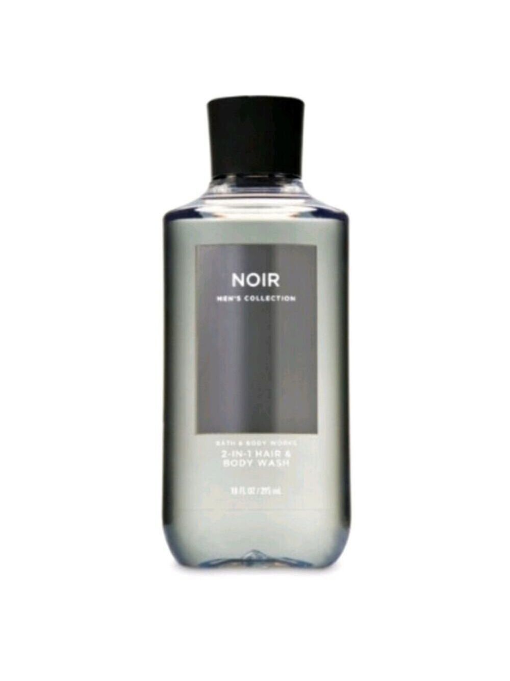 BATH AND BODY WORKS MEN NOIR BODY WASH LOTION DEODORANT